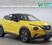 Nissan Juke 2026