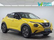 Nissan Juke 2026