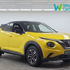 Nissan Juke 2026