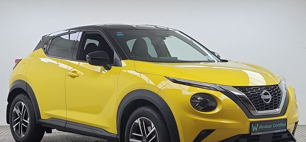 Nissan Juke 2026