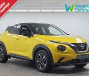 Nissan Juke 2026
