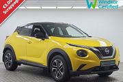 Nissan Juke 2026