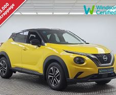 Nissan Juke 2026