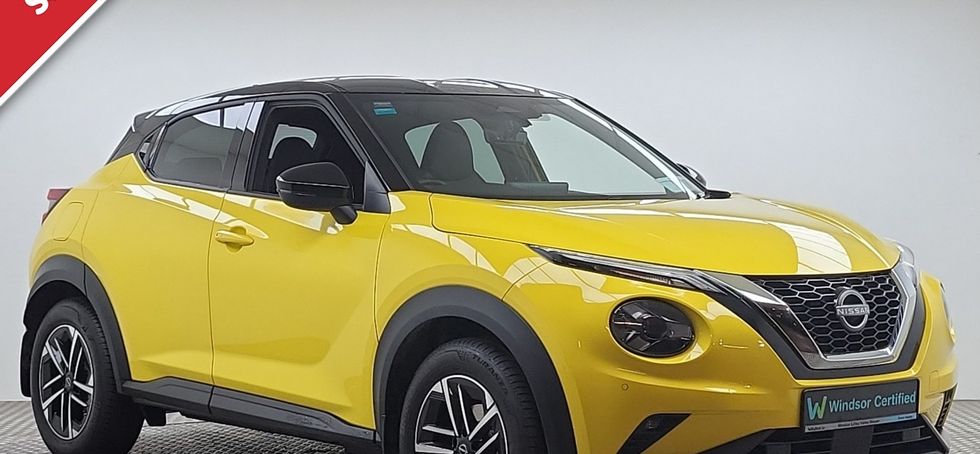 Nissan Juke 2026