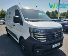Nissan Interstar 2026