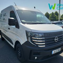 Nissan Interstar 2026