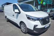 Nissan Primastar 2026