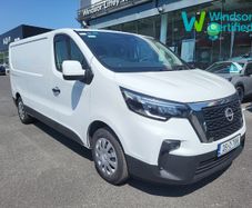 Nissan Primastar 2026