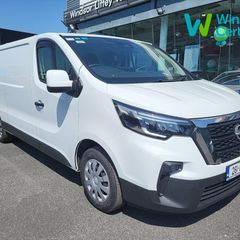 Nissan Primastar 2026