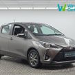 Toyota Yaris 2019