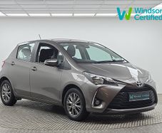 Toyota Yaris 2019