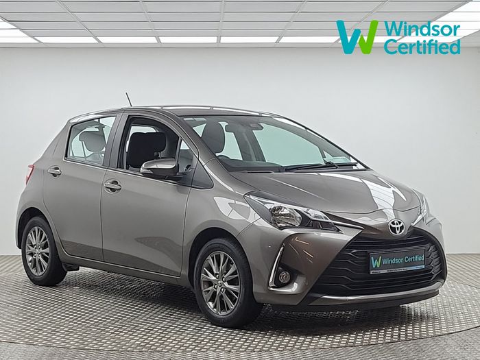 Toyota Yaris 2019