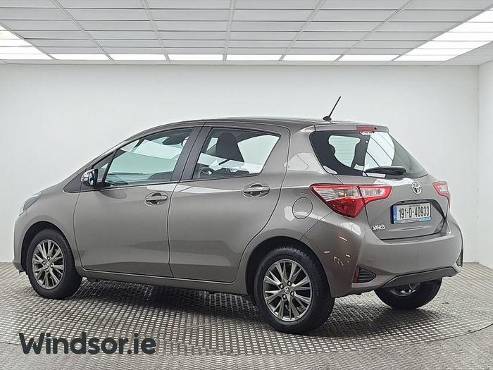 Toyota Yaris 2019