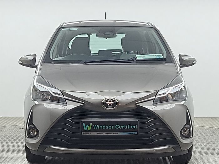 Toyota Yaris 2019