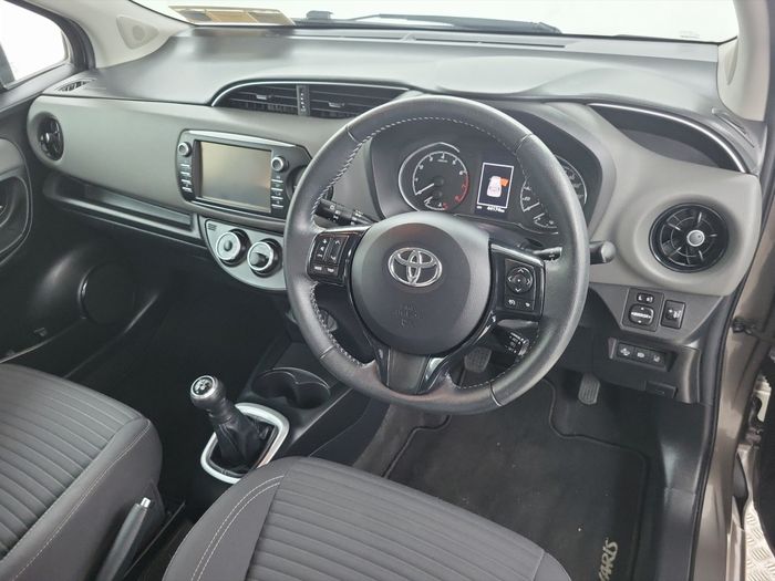 Toyota Yaris 2019