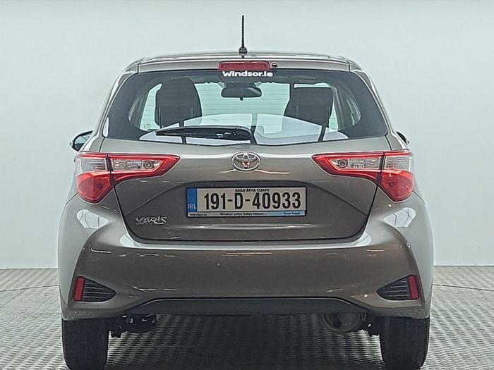 Toyota Yaris 2019