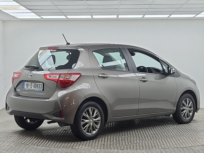 Toyota Yaris 2019