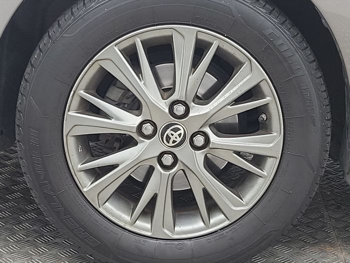 Toyota Yaris 2019