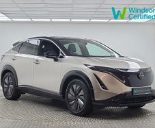 Nissan Ariya 2023