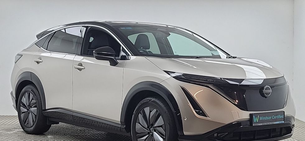 Nissan Ariya 2023