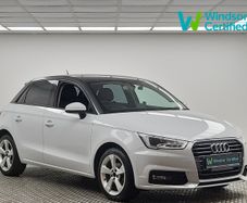 Audi A1 2017