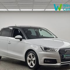 Audi A1 2017