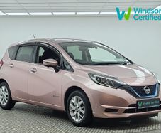 Nissan NOTE 2019