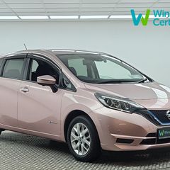 Nissan NOTE 2019