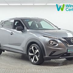 Nissan Juke 2023