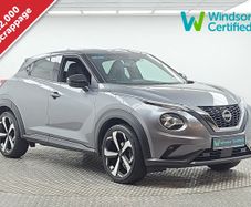 Nissan Juke 2023