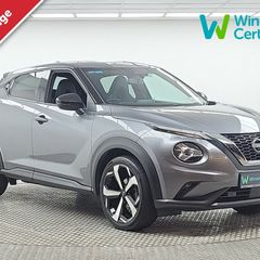 Nissan Juke 2023