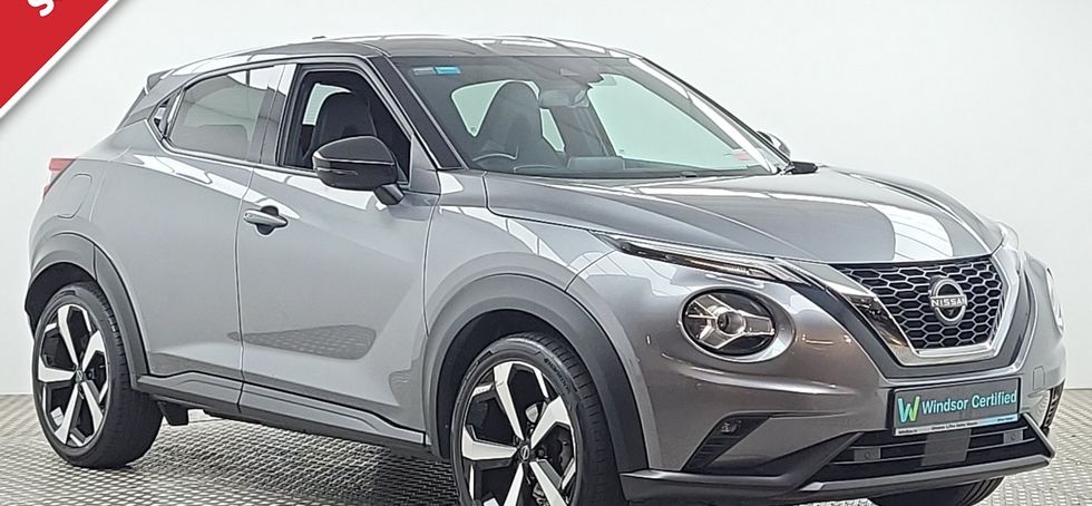 Nissan Juke 2023