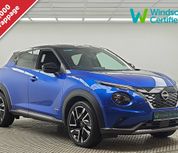 Nissan Juke 2025