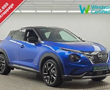 Nissan Juke 2025