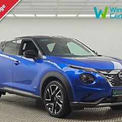 Nissan Juke 2025