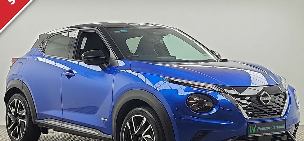 Nissan Juke 2025