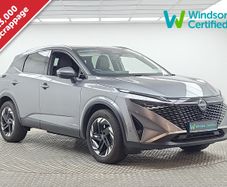 Nissan QASHQAI 2026