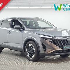 Nissan QASHQAI 2026