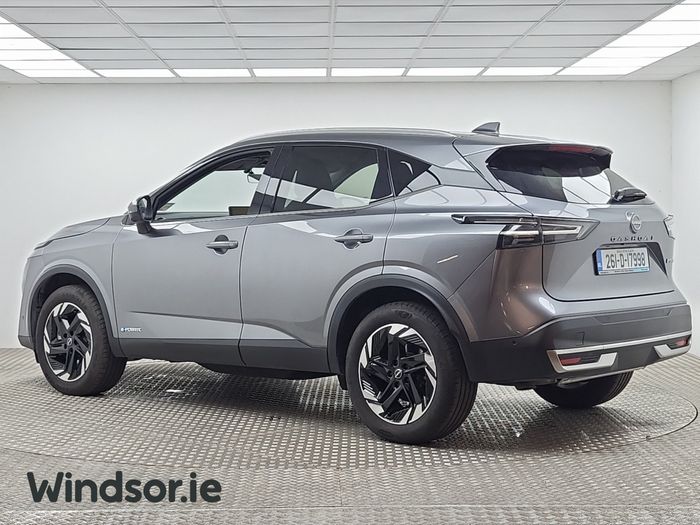 Nissan QASHQAI 2026