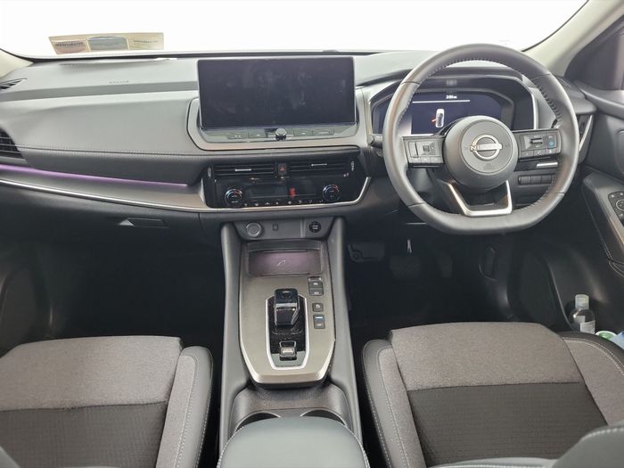 Nissan QASHQAI 2026