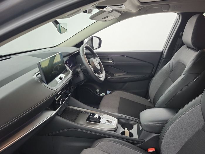Nissan QASHQAI 2026