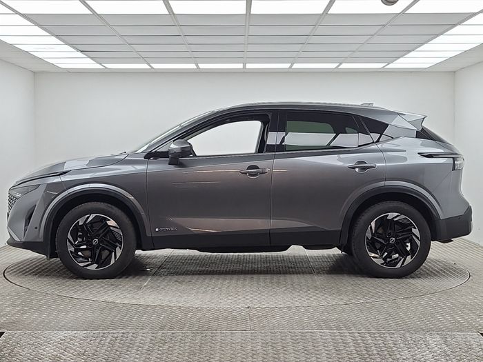 Nissan QASHQAI 2026