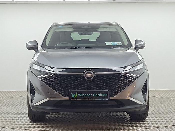 Nissan QASHQAI 2026