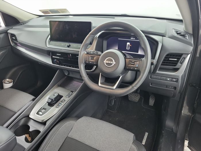 Nissan QASHQAI 2026