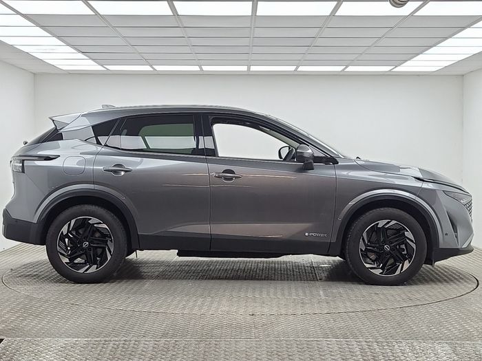 Nissan QASHQAI 2026