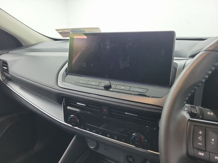 Nissan QASHQAI 2026