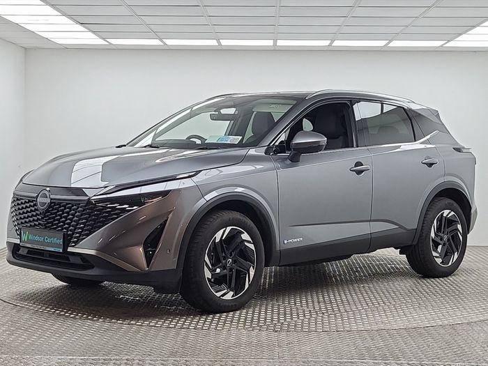 Nissan QASHQAI 2026