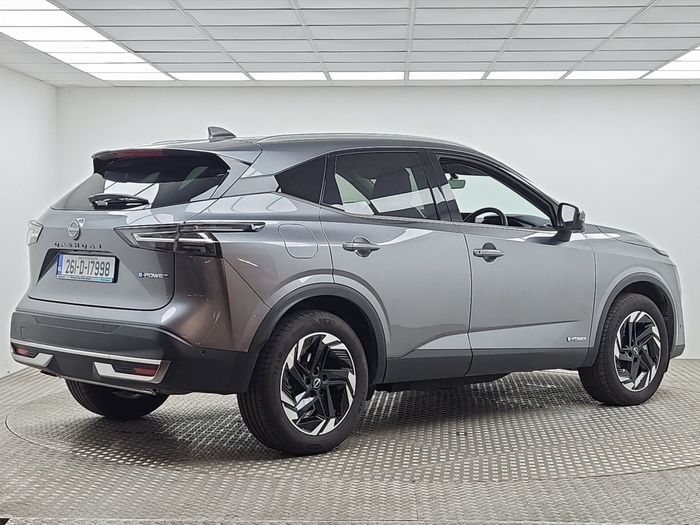 Nissan QASHQAI 2026