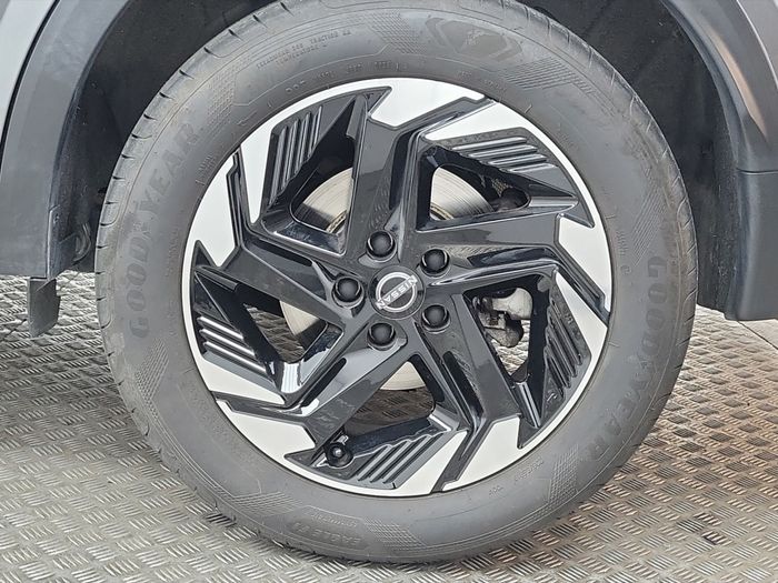 Nissan QASHQAI 2026