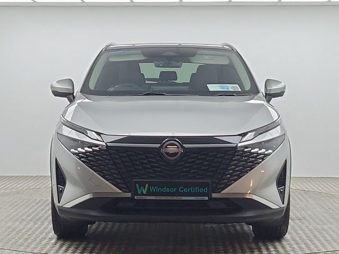 Nissan QASHQAI 2026